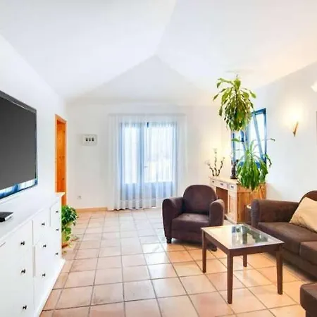 Villa Sleeps 8 Wifi Charco del Palo