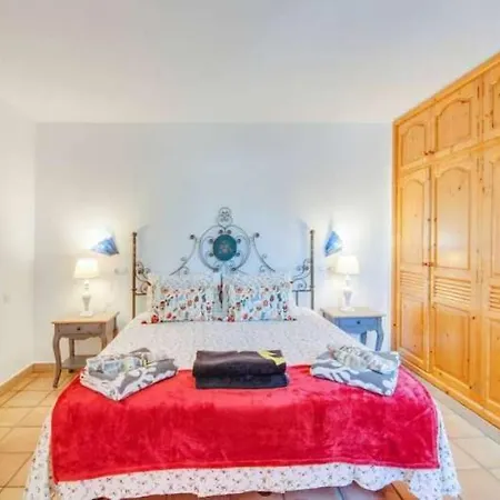 Sleeps 8 Wifi Willa Charco del Palo